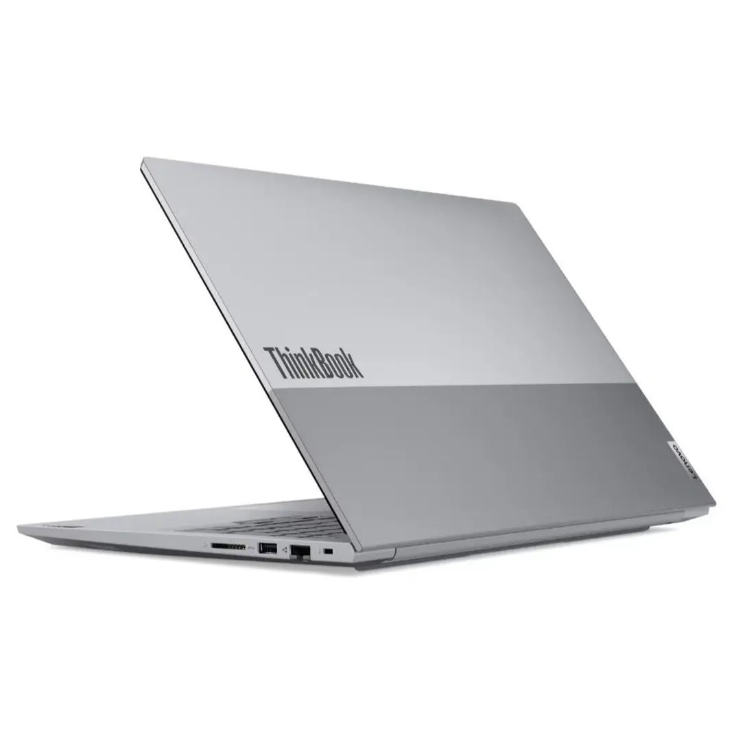 Lenovo ThinkBook 16 Gen 9, Intel Core Ultra 5 325 Up to 4.5GHz, 16GB DDR5-5600 RAM, 512GB PCIe 4.0 NVMe SSD, 16" WUXGA IPS 400nits, Integrated Intel Graphics, Arctic Grey, 21UR002WGQ (Official Warranty)