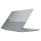 Lenovo ThinkBook 16 Gen 9, Intel Core 5 210H, 8C 12T Up to 4.8GHz, 8GB DDR5-5600 RAM, 512GB PCIe 4.0 NVMe SSD, 16" WUXGA IPS 400nits, Integrated Intel Graphics, Arctic Grey 21US0034GQ (Official Warranty)