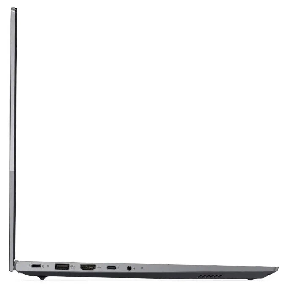 Lenovo ThinkBook 16 Gen 9, Intel Core 5 210H, 8C 12T Up to 4.8GHz, 8GB DDR5-5600 RAM, 512GB PCIe 4.0 NVMe SSD, 16" WUXGA IPS 400nits, Integrated Intel Graphics, Arctic Grey 21US0034GQ (Official Warranty)