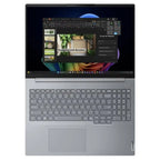 Lenovo ThinkBook 16 Gen 9, Intel Core Ultra 5 325 Up to 4.5GHz, 16GB DDR5-5600 RAM, 512GB PCIe 4.0 NVMe SSD, 16" WUXGA IPS 400nits, Integrated Intel Graphics, Arctic Grey, 21UR002WGQ (Official Warranty)
