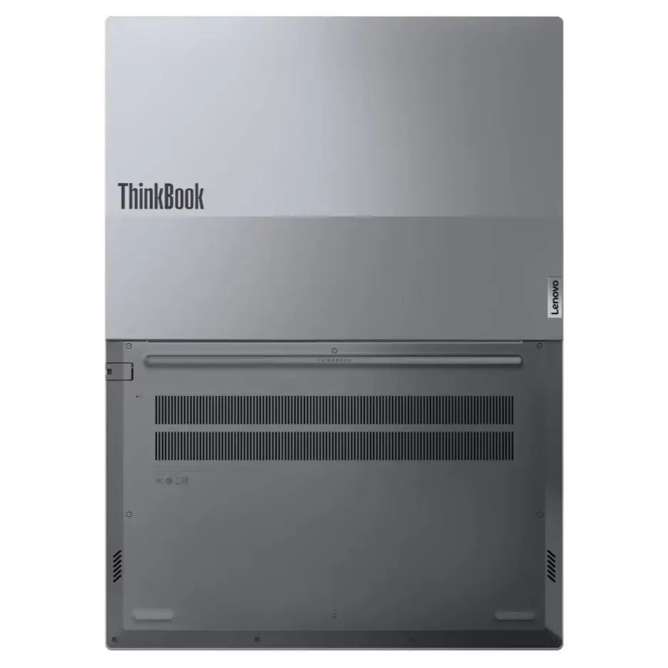 Lenovo ThinkBook 16 Gen 9, Intel Core 5 210H, 8C 12T Up to 4.8GHz, 8GB DDR5-5600 RAM, 512GB PCIe 4.0 NVMe SSD, 16" WUXGA IPS 400nits, Integrated Intel Graphics, Arctic Grey 21US0034GQ (Official Warranty)