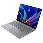 Lenovo ThinkBook 16 Gen 9, Intel Core 5 210H, 8C 12T Up to 4.8GHz, 8GB DDR5-5600 RAM, 512GB PCIe 4.0 NVMe SSD, 16" WUXGA IPS 400nits, Integrated Intel Graphics, Arctic Grey 21US0034GQ (Official Warranty)