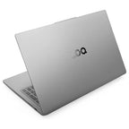 Lenovo LOQ Essential 15ARP10 Gaming Laptop, AMD Ryzen 7 170, NVIDIA GeForce RTX 3050 6GB, 16GB DDR5-4800 RAM, 512GB PCIe 4.0 NVMe SSD, 15.6" FHD 144Hz IPS, Windows 11 Home, Luna Grey, 83S000C3IN