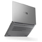 Lenovo LOQ Essential 15ARP10 Gaming Laptop, AMD Ryzen 7 170, NVIDIA GeForce RTX 3050 6GB, 16GB DDR5-4800 RAM, 512GB PCIe 4.0 NVMe SSD, 15.6" FHD 144Hz IPS, Windows 11 Home, Luna Grey, 83S000C3IN