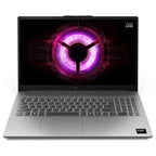 Lenovo LOQ Essential 15ARP10 Gaming Laptop, AMD Ryzen 7 170, NVIDIA GeForce RTX 3050 6GB, 16GB DDR5-4800 RAM, 512GB PCIe 4.0 NVMe SSD, 15.6" FHD 144Hz IPS, Windows 11 Home, Luna Grey, 83S000C3IN