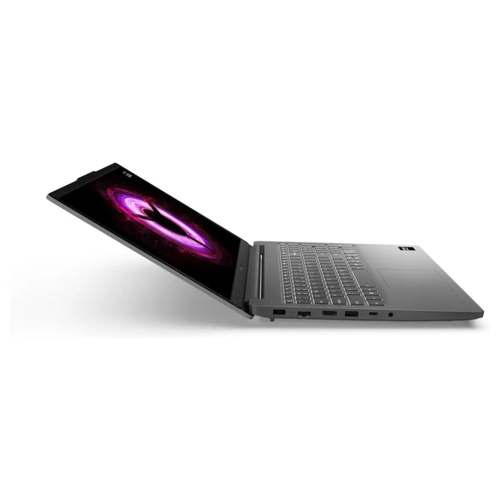 Lenovo LOQ Essential 15ARP10 Gaming Laptop, AMD Ryzen 7 170, NVIDIA GeForce RTX 3050 6GB, 16GB DDR5-4800 RAM, 512GB PCIe 4.0 NVMe SSD, 15.6" FHD 144Hz IPS, Windows 11 Home, Luna Grey, 83S000C3IN