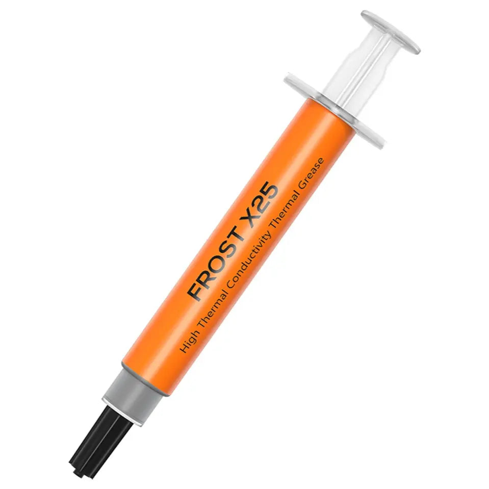 ID-Cooling Frost X25 Thermal Paste, 10.5W/m-K, 2g, Grey
