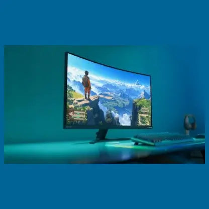 Philips Evnia 34M2C3500L Gaming Monitor, 34" WQHD Curved, 180Hz, 0.5ms, FreeSync Premium, HDR10, 2x HDMI, DisplayPort 1.4, Dark Grey