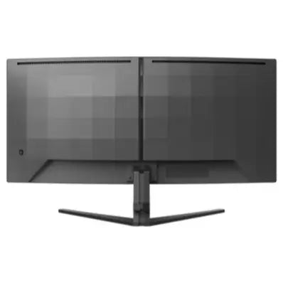 Philips Evnia 34M2C3500L Gaming Monitor, 34" WQHD Curved, 180Hz, 0.5ms, FreeSync Premium, HDR10, 2x HDMI, DisplayPort 1.4, Dark Grey