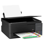 Epson EcoTank L3350 WiFi All-in-One InkTank Colour Printer, Scanner and Copier, 5760x1440dpi Print Resolution, Up To 7,500 Colour Pages Yield (Official Warranty)