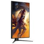 AOC 25G4K Gaming Monitor 25-inch 1920 x 1080 FHD 420Hz IPS Adaptive-Sync 0.3ms Black
