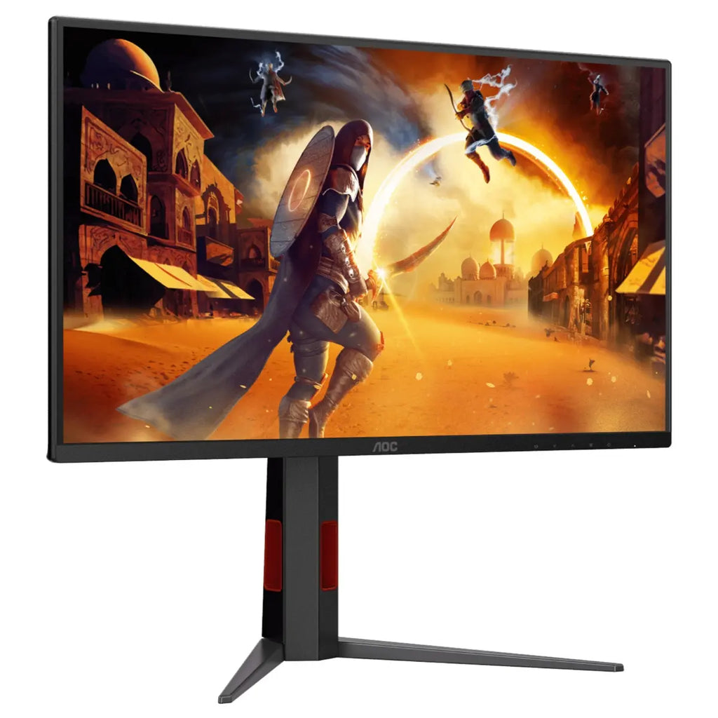 AOC 25G4K Gaming Monitor 25-inch 1920 x 1080 FHD 420Hz IPS Adaptive-Sync 0.3ms Black