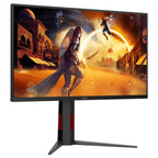 AOC 25G4K Gaming Monitor 25-inch 1920 x 1080 FHD 420Hz IPS Adaptive-Sync 0.3ms Black