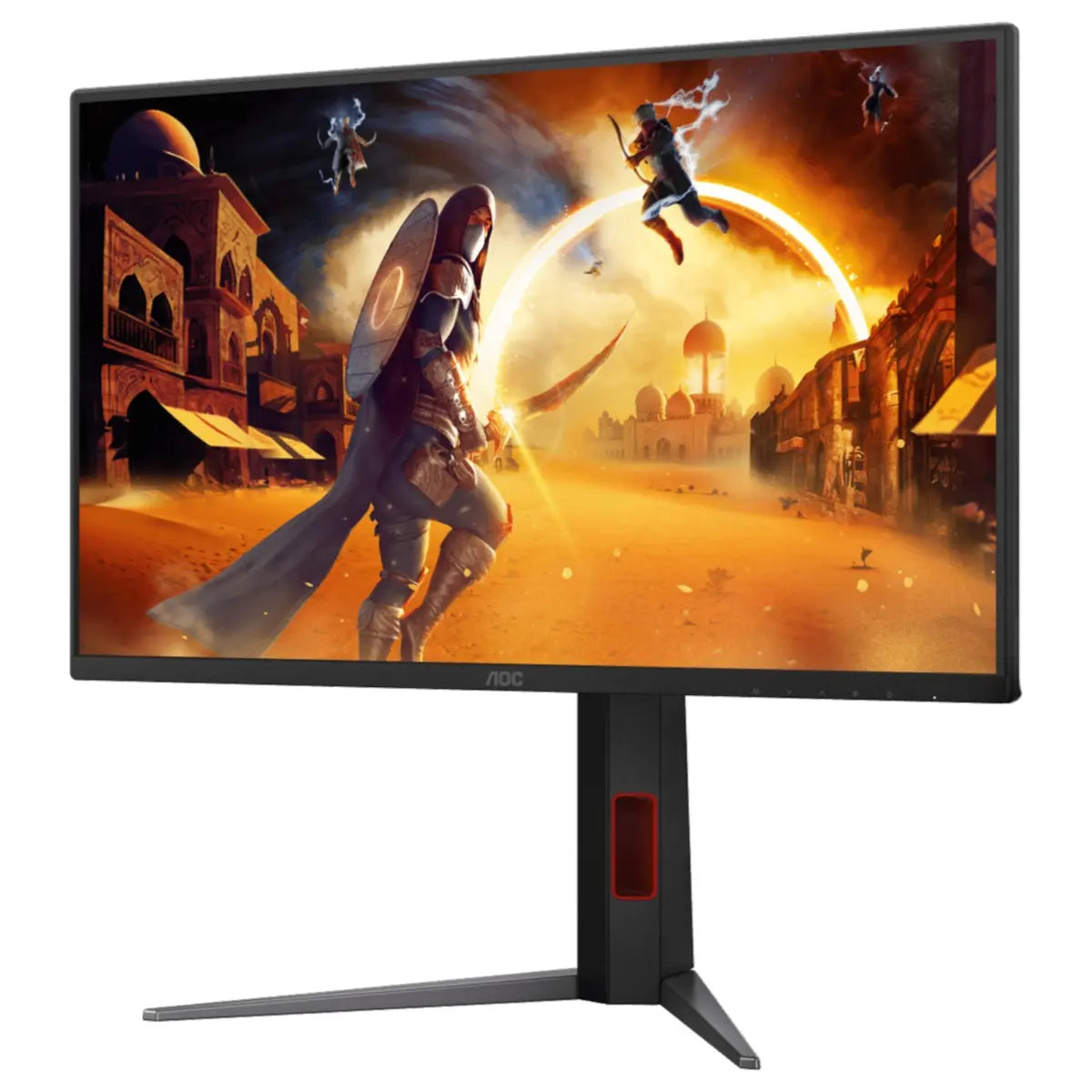 AOC 25G4K Gaming Monitor 25-inch 1920 x 1080 FHD 420Hz IPS Adaptive-Sync 0.3ms Black