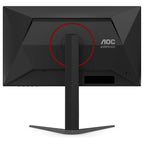AOC 25G4K Gaming Monitor 25-inch 1920 x 1080 FHD 420Hz IPS Adaptive-Sync 0.3ms Black