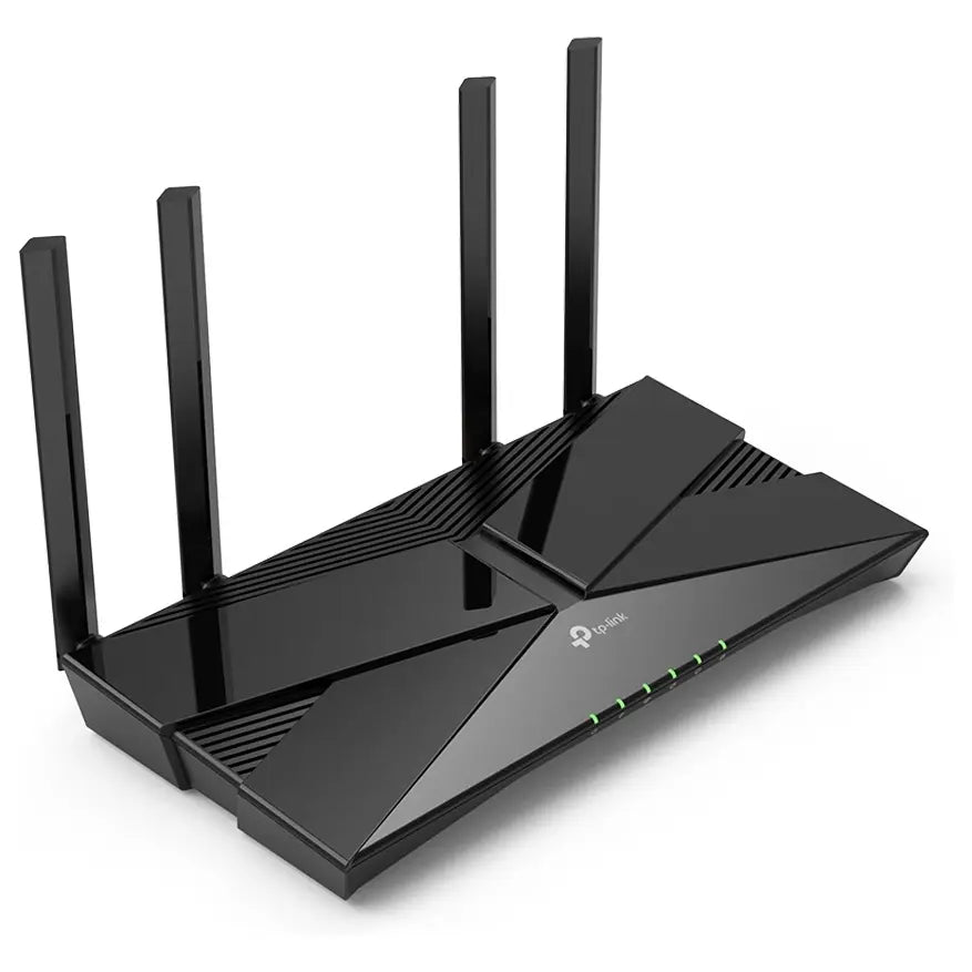 TP-Link Archer AX23 AX1800 Dual-Band Wi-Fi 6 Router, Up to 1.8Gbps Wi-Fi, OFDMA, Beamforming, EasyMesh-Compatible