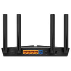 TP-Link Archer AX23 AX1800 Dual-Band Wi-Fi 6 Router, Up to 1.8Gbps Wi-Fi, OFDMA, Beamforming, EasyMesh-Compatible