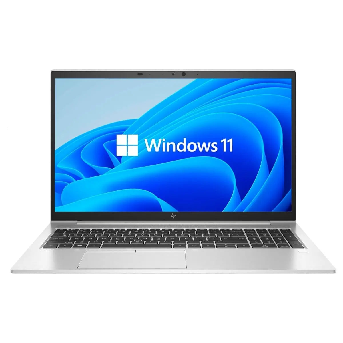 HP EliteBook 850 G8 Laptop, Intel Core i7-1165G7, 16GB RAM 256GB SSD, 15.6" FHD Display, Windows 11 Pro, Backlit KB