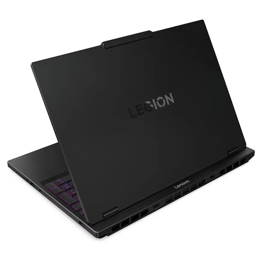 Lenovo Legion 5 Gaming Laptop, AMD Ryzen 7 260, 16GB DDR5-5600 RAM, 512GB PCIe 4.0 NVMe SSD, NVIDIA GeForce RTX 5050 8GB, 15.1" WQXGA OLED 165Hz, Windows 11 Home, Eclipse Black, 83M00059LK