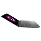 Lenovo LOQ Essential 15ARP10 Gaming Laptop, AMD Ryzen 7 170, 16GB DDR5-4800 RAM, 512GB PCIe 4.0 NVMe SSD, NVIDIA GeForce RTX 4050 6GB, 15.6" FHD IPS 144Hz, Windows 11 Home, 83S0007FUS, Luna Grey