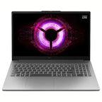 Lenovo LOQ Essential 15ARP10 Gaming Laptop, AMD Ryzen 7 170, 16GB DDR5-4800 RAM, 512GB PCIe 4.0 NVMe SSD, NVIDIA GeForce RTX 4050 6GB, 15.6" FHD IPS 144Hz, Windows 11 Home, 83S0007FUS, Luna Grey