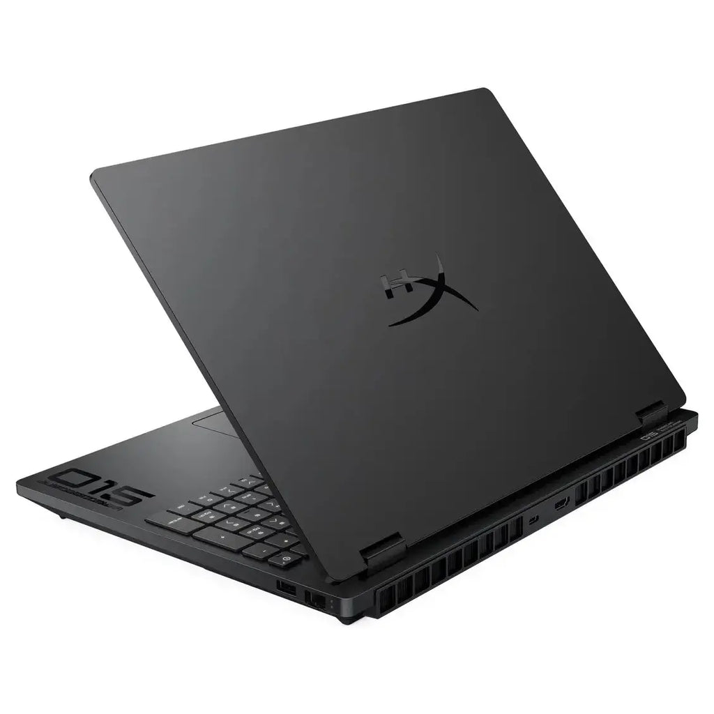 HP HyperX Omen 15-GA0050WM Gaming Laptop, Intel Core 5 210H, GeForce RTX 5050 8GB, 16GB DDR5 RAM, 512GB PCIe NVMe SSD, 15.3in WUXGA IPS 165Hz, Windows 11 Home, Gray