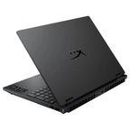 HP HyperX Omen 15-GA0050WM Gaming Laptop, Intel Core 5 210H, GeForce RTX 5050 8GB, 16GB DDR5 RAM, 512GB PCIe NVMe SSD, 15.3in WUXGA IPS 165Hz, Windows 11 Home, Gray