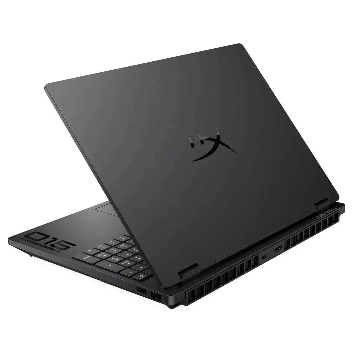 HP HyperX Omen 15-GA0050WM Gaming Laptop, Intel Core 5 210H, GeForce RTX 5050 8GB, 16GB DDR5 RAM, 512GB PCIe NVMe SSD, 15.3in WUXGA IPS 165Hz, Windows 11 Home, Gray