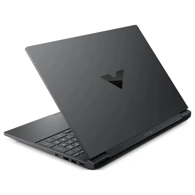 HP Victus Gaming Laptop 15-FA2121NIA, Intel Core 7 240H, NVIDIA GeForce RTX 5050 8GB GDDR7, 16GB DDR5-5600MT/s RAM, 512GB PCIe Gen4 NVMe M.2 SSD, 15.6" FHD 144Hz IPS, Backlit Keyboard, FreeDOS 3.0, Mica Silver