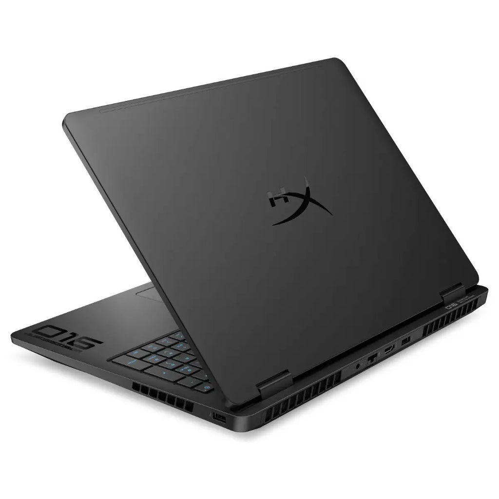 HP HyperX Omen 16-AM2013DX Gaming Laptop, Intel Core Ultra 7 356H, NVIDIA RTX 5060 8GB, 16GB DDR5 RAM, 512GB NVMe M.2 SSD, 16" WUXGA IPS 165Hz, Windows 11 Home, Shadow Black