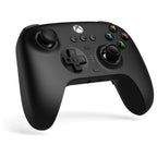 8BitDo Ultimate 3-Mode Controller Gamepad, Hall Effect Joysticks and Hall Effect Impulse Triggers, 2 Pro Back Paddle Buttons, Wired USB for Xbox Series X|S and Xbox One, Bluetooth and 2.4G for Windows and Apple and Android, Black