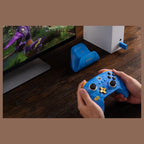 8BitDo Ultimate 3-Mode Wireless Controller for Xbox, Hall Effect Joysticks and Triggers, 2 Pro Back Paddle Buttons, 2.4G Wireless or Wired USB or Bluetooth, Integrated Charging Dock, Rare 40th Anniversary Edition