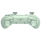 8Bitdo Ultimate 2C Wireless Controller, for Windows and Android, 1000Hz Polling Rate, Hall Effect Joysticks and Triggers, Remappable L4 and R4 Bumpers, Green