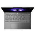 Lenovo LOQ Essential 15IRX11 Gaming Laptop, Intel Core i5-13450HX, NVIDIA GeForce RTX 5050 8GB, 16GB DDR5-4800 RAM, 512GB PCIe 4.0 NVMe SSD, 15.6" FHD IPS 144Hz, Luna Grey, 83SC000DAX