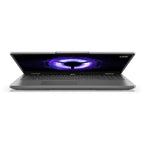 Lenovo LOQ Essential 15IRX11 Gaming Laptop, Intel Core i5-13450HX, NVIDIA GeForce RTX 5050 8GB, 16GB DDR5-4800 RAM, 512GB PCIe 4.0 NVMe SSD, 15.6" FHD IPS 144Hz, Luna Grey, 83SC000DAX