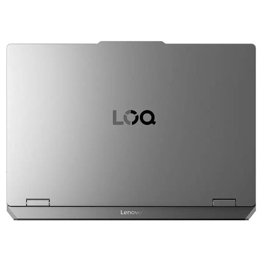 Lenovo LOQ Essential 15IRX11 Gaming Laptop, Intel Core i5-13450HX, NVIDIA GeForce RTX 5050 8GB, 16GB DDR5-4800 RAM, 512GB PCIe 4.0 NVMe SSD, 15.6" FHD IPS 144Hz, Luna Grey, 83SC000DAX