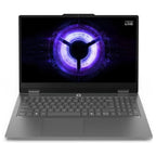 Lenovo LOQ Essential 15IRX11 Gaming Laptop, Intel Core i5-13450HX, NVIDIA GeForce RTX 5050 8GB, 16GB DDR5-4800 RAM, 512GB PCIe 4.0 NVMe SSD, 15.6" FHD IPS 144Hz, Luna Grey, 83SC000DAX