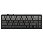 EPOMAKER x Aula F65 65% Wireless Hot-Swappable Gasket Mechanical Keyboard, 67 Keys, Five-Layer Sound Dampening, Flex-Cut PC Plate, BT 2.4GHz and Wired USB, 4000mAh Battery, South-Facing RGB 1000Hz