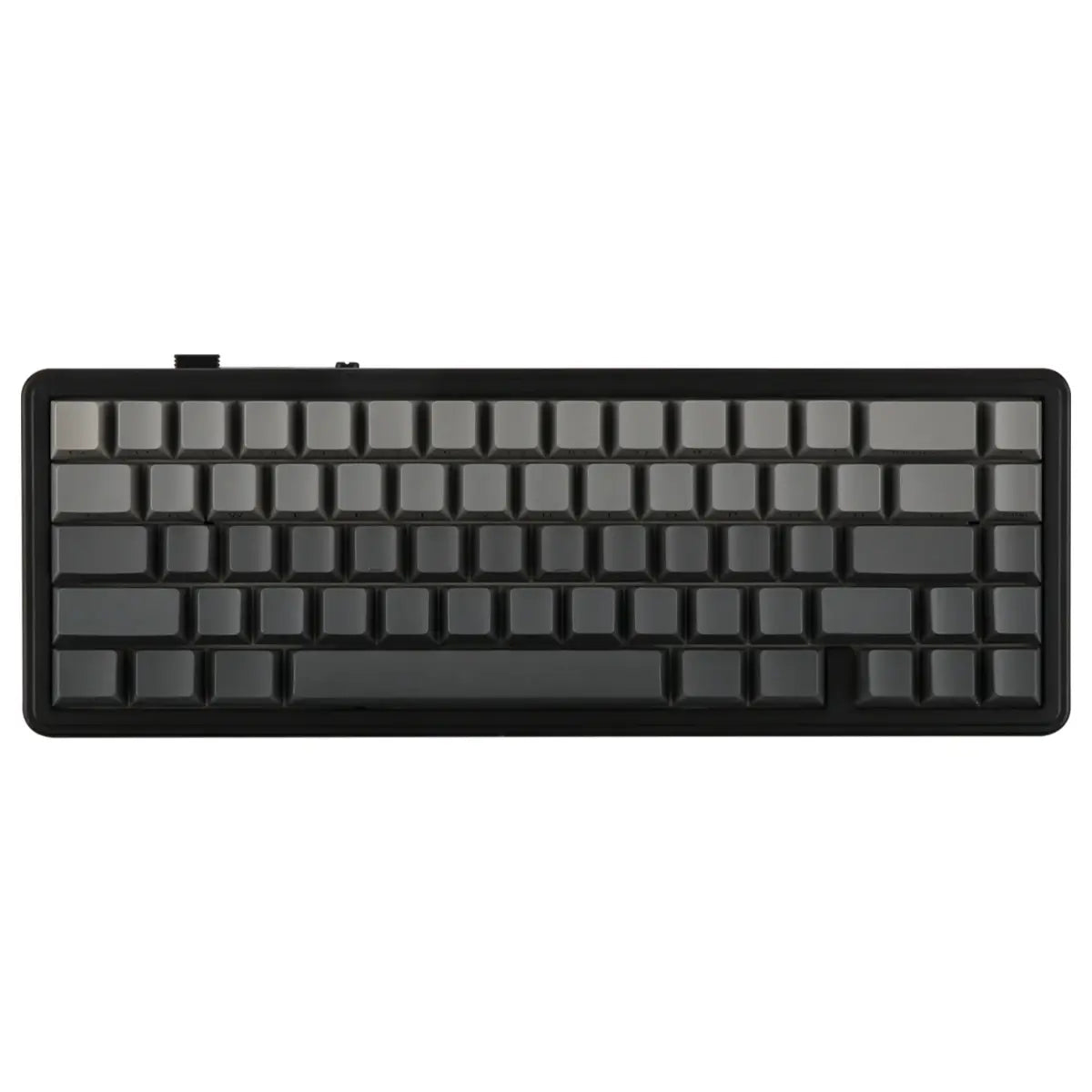 EPOMAKER x Aula F65 65% Wireless Hot-Swappable Gasket Mechanical Keyboard, 67 Keys, Five-Layer Sound Dampening, Flex-Cut PC Plate, BT 2.4GHz and Wired USB, 4000mAh Battery, South-Facing RGB 1000Hz