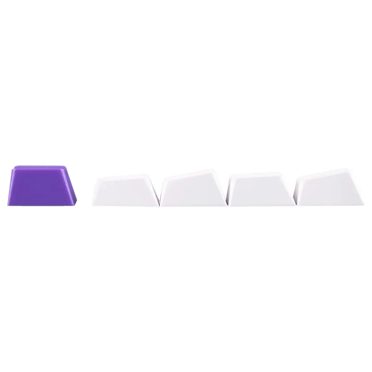 AULA HERO84 HE 75% Wired Magnetic Gaming Keyboard, 84 Keys, 8K Polling Rate, 128KHz Scanning Rate, Hall Effect Switch, 0.01-3.4mm Adjustable Actuation, White Purple