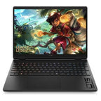 HP HyperX OMEN 15-GA0762NR, Intel Core i7-14650HX, NVIDIA GeForce RTX 5060 8GB, 16GB DDR5 RAM, 1TB PCIe Gen5 NVMe SSD, Windows 11 Home, Shadow Black