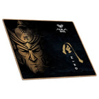 AULA MP-W Wind Mouse Pad Gaming Surface, 300x250mm, 2mm, Golden