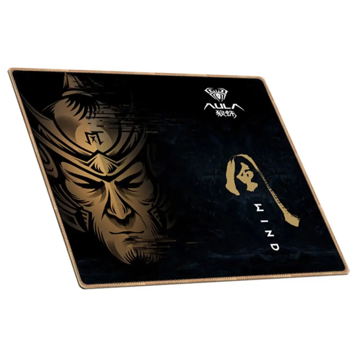 AULA MP-W Wind Mouse Pad Gaming Surface, 300x250mm, 2mm, Golden