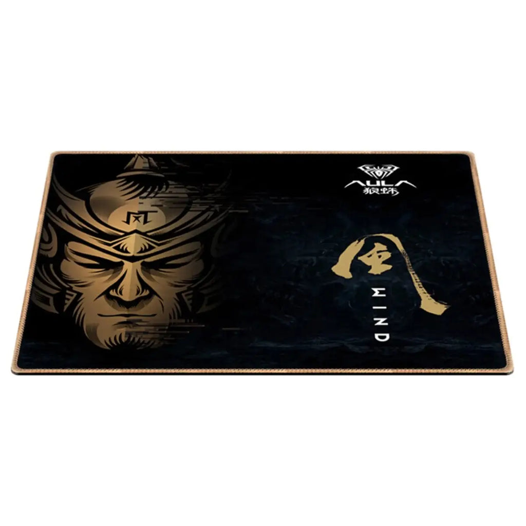 AULA MP-W Wind Mouse Pad Gaming Surface, 300x250mm, 2mm, Golden