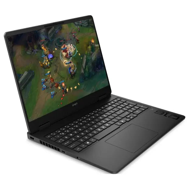 HP OMEN Gaming Laptop 16-AP0167AX, AMD Ryzen 9 8940HX, 16GB DDR5 RAM, 512GB PCIe Gen4 NVMe SSD, NVIDIA GeForce RTX 5060 Laptop GPU 8GB GDDR7, FreeDOS 3.0, Shadow Black