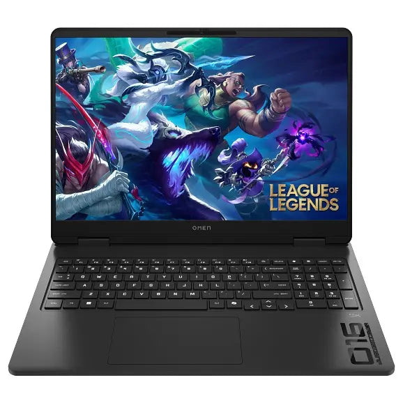 HP OMEN Gaming Laptop 16-AP0167AX, AMD Ryzen 9 8940HX, 16GB DDR5 RAM, 512GB PCIe Gen4 NVMe SSD, NVIDIA GeForce RTX 5060 Laptop GPU 8GB GDDR7, FreeDOS 3.0, Shadow Black