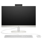 HP All-in-One 24-CR0307NH PC, Intel Core i5-1334U, 8GB DDR4 RAM, 512GB PCIe NVMe M.2 SSD, 23.8" FHD IPS 99% sRGB, Intel Iris Xe Graphics, FreeDOS