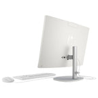 HP All-in-One 24-CR0307NH PC, Intel Core i5-1334U, 8GB DDR4 RAM, 512GB PCIe NVMe M.2 SSD, 23.8" FHD IPS 99% sRGB, Intel Iris Xe Graphics, FreeDOS