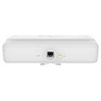 TP-Link EAP772-Outdoor BE11000 Wireless Tri-Band Outdoor Access Point, Wi-Fi 7 802.11be Up to 11Gb/s, 2.4GHz 5GHz 6GHz, 1x2.5G PoE+ Ethernet Port, IP68 Rated, Up to 3200 Square Foot Coverage