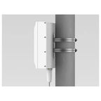 TP-Link EAP772-Outdoor BE11000 Wireless Tri-Band Outdoor Access Point, Wi-Fi 7 802.11be Up to 11Gb/s, 2.4GHz 5GHz 6GHz, 1x2.5G PoE+ Ethernet Port, IP68 Rated, Up to 3200 Square Foot Coverage